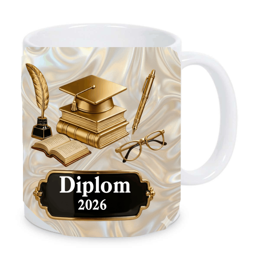 Tasse Diplom